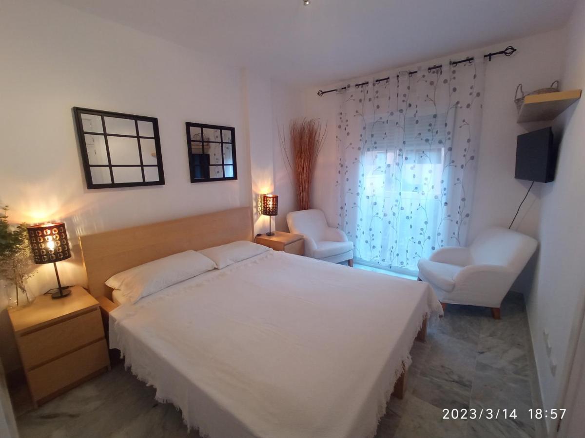 Apartamentos Los Hidalgo Golf Manilva Exterior foto